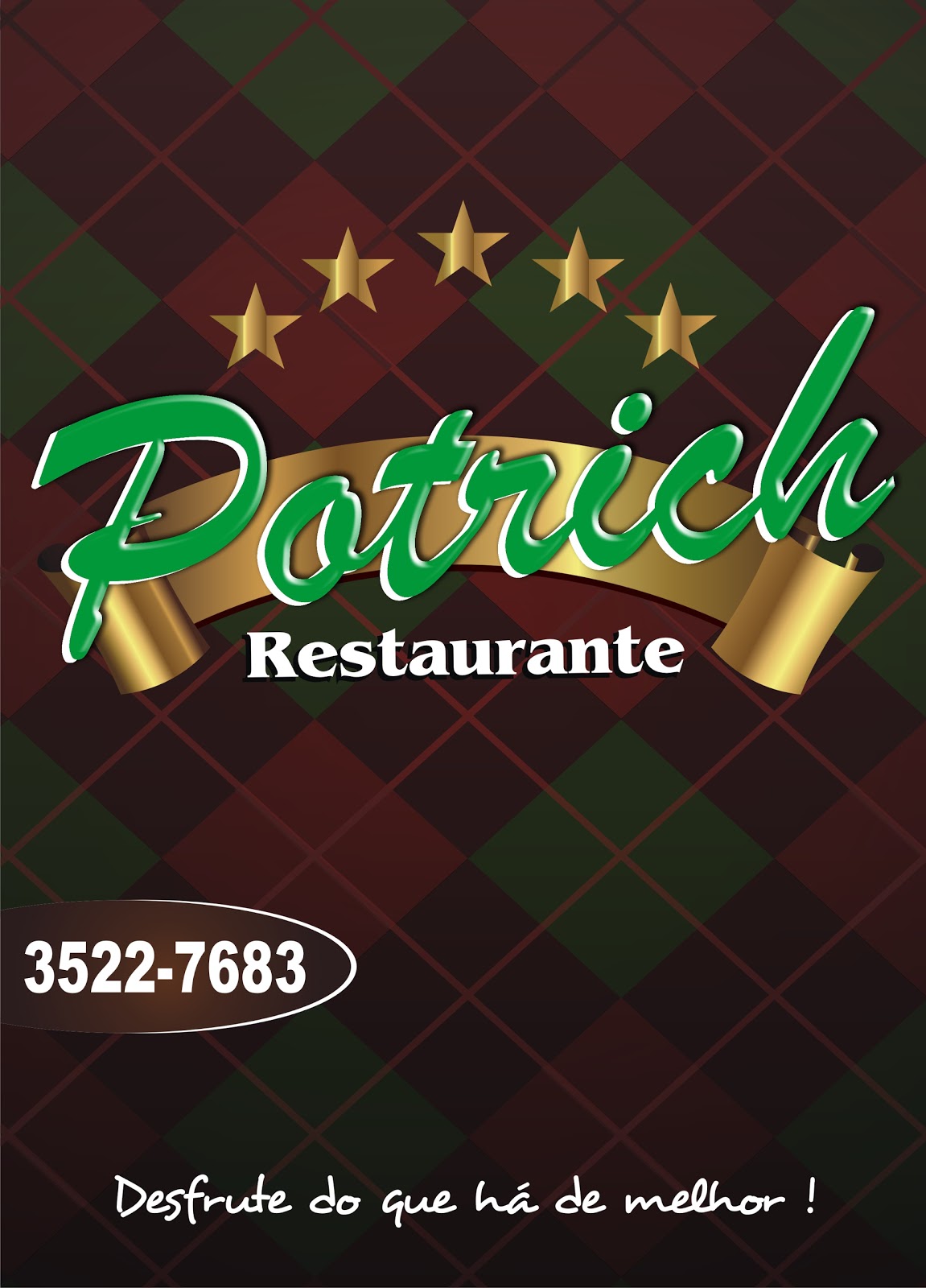 Gilvan Junior Designer Gr fico Web Potrich Restaurante gilvan-junior-designer-gr-fico-web-potrich-restaurante