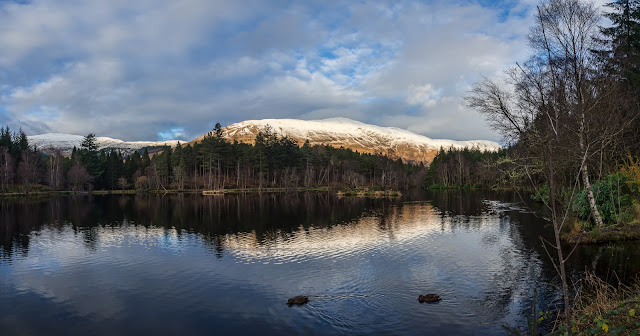 Glencoe Lochan Photo of Glencoe Lochan