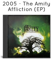 2005 - The Amity Affliction (EP) 2005 - The Amity Affliction (EP)