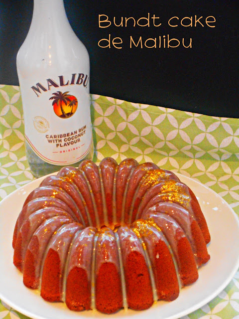 bundt-cake, bizcocho-de-malibu, malibu-cake, coconut-cake