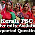 Kerala PSC Model Questions for University Assistant - 86