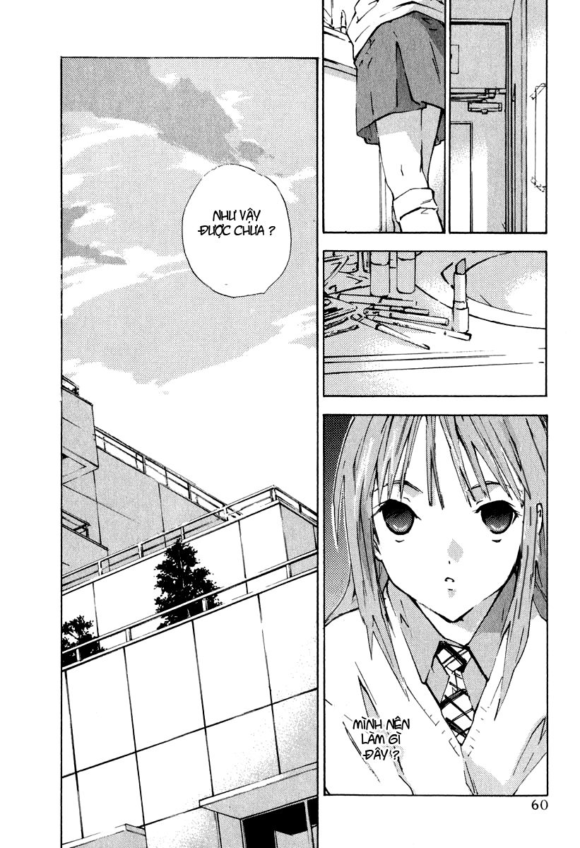 Yubisaki Milk Tea chap 26