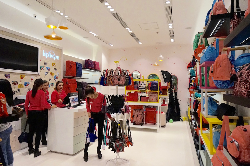 kipling outlet philippines