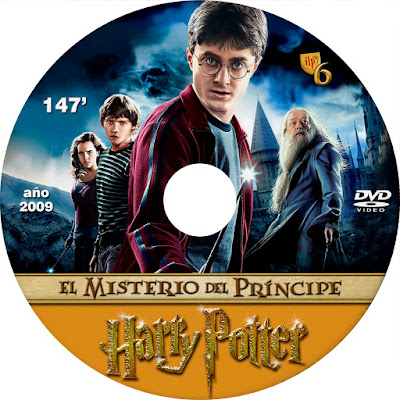 Harry Potter y El misterio del Príncipe - [2009]