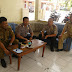 Kanit Binmas Polsek Babelan, sambang Muspika Desa Babelan Kota
