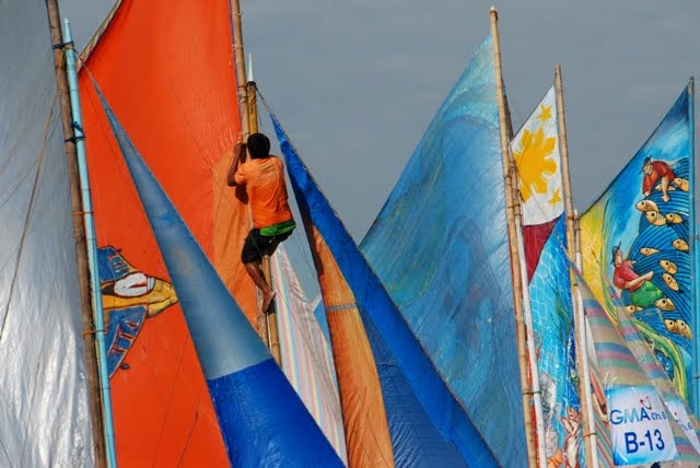 mybeautifulILOILO: Iloilo Paraw Regatta: A Tribute to Filipino Sailing ...