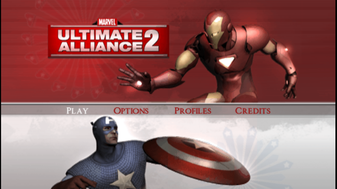 Marvel Ultimate Alliance 2 PSP ISO For Android PPSSPP Free Download