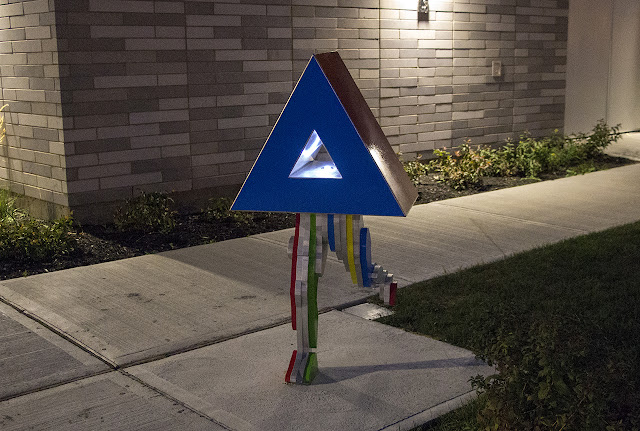 Francis Montillaud, art public, sculptures, intégration des arts à l'architecture