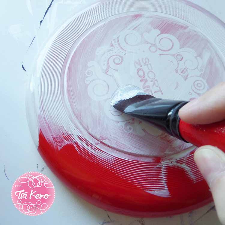 Tía Keko y manualidades decoupage