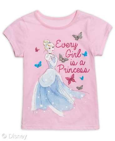 Disney Launches Princess Shops at Macy's