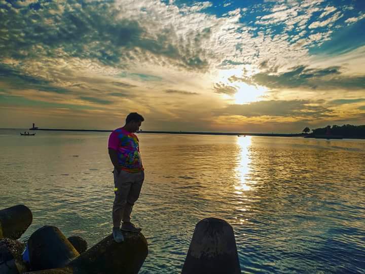 Pulau Seumadu Bagaikan Manisnya Pulau Di Lhokseumawe - Traveling Murah