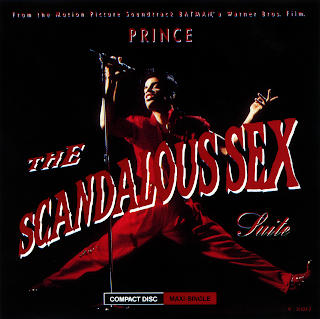 Blaq's Lossless Worldwide: Prince - The Scandalous Sex Suite [CD Maxi