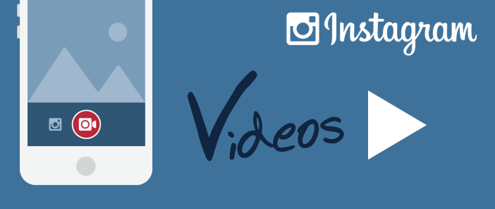 Número de reproducciones en los videos de Instagram