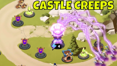 Castle Creeps TD Mod Money Castle Creeps TD Mod Money