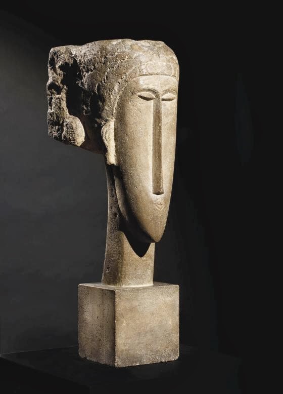 Amedeo Modigliani | Italian Painter and Sculpture | 1884-1920