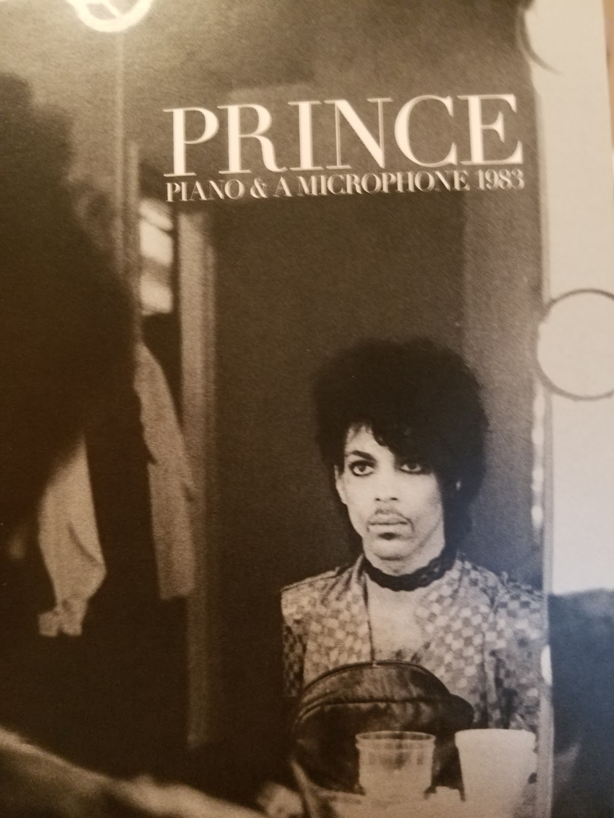 Mark Haugen New Prince CD eases the pain