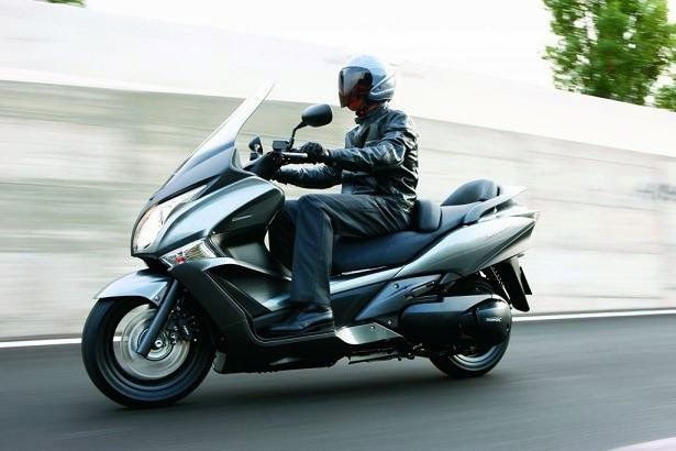 Honda Silver wing New Scooters Images
