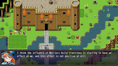 Heroines Of Swords And Spells Game Screenshot 9
