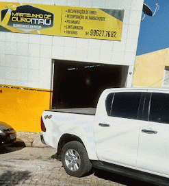 MARTELINHO DE OURO ITAÚ