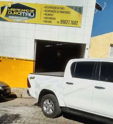 MARTELINHO DE OURO ITAÚ