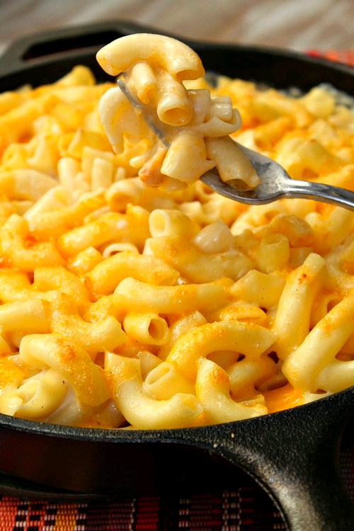 Justine Macaroni And Cheese