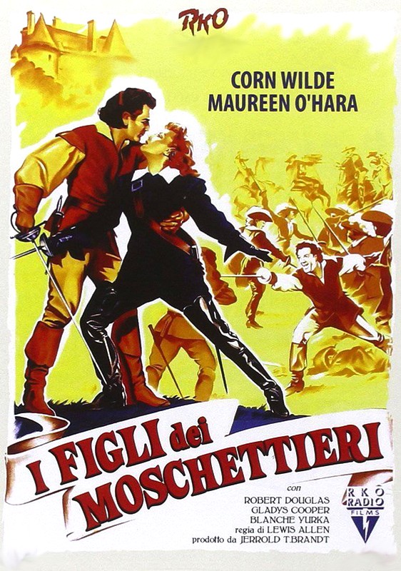 I figli dei moschettieri