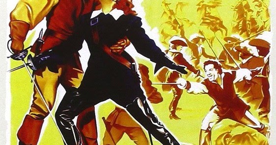 I figli dei moschettieri