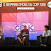 Veja como foi o Recife Geek com Charles Emmanuel, o dublador de Tenma de Pégaso!