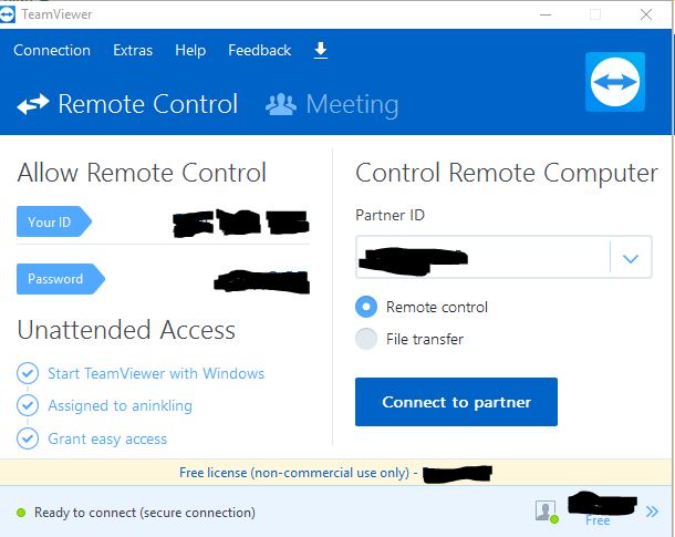 Hide Teamviewer In Dock Mac