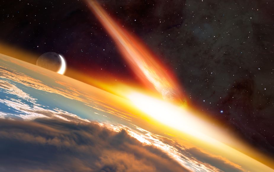 Monstruoso Asteroide Se Acerca A La Tierra Y La NASA Lo Cataloga De Potencialmente Peligroso
