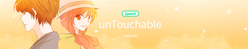 Webtoon untouchable en español