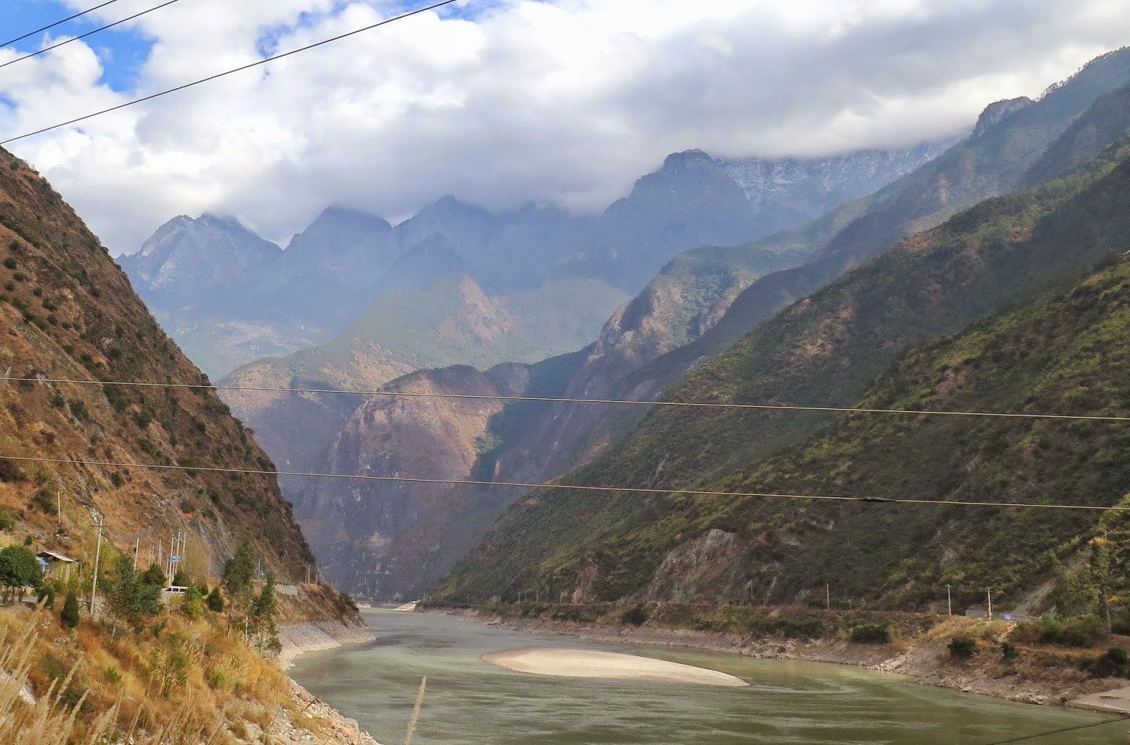 It's what i do: Ride to China ; The search for the Lost Horizon ...