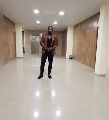 Jim Iyke fashion and style looks Jim Iyke fashion and style photos