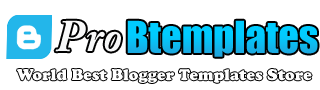 BLOGGGER TEMPLATES