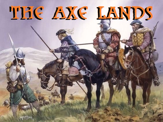 The Axe Lands