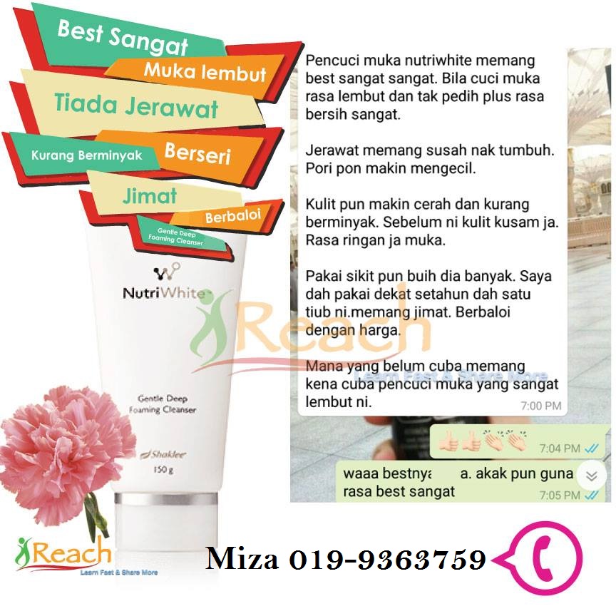 Pencuci Muka Jerawat Dijamin Berkesan dan Selamat Rugi Pencuci Muka Jerawat Dijamin Berkesan dan Selamat Rugi