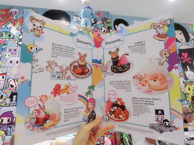 World's First Tokidoki Pop-Up Cafe Opens in Singapore Today_March 29 2018_Vannytelly