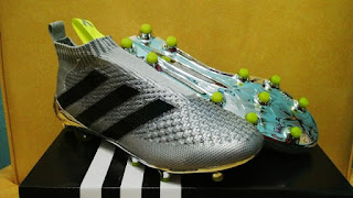 Adidas ACE 16+ Hijau Adidas ACE 16+ Hijau