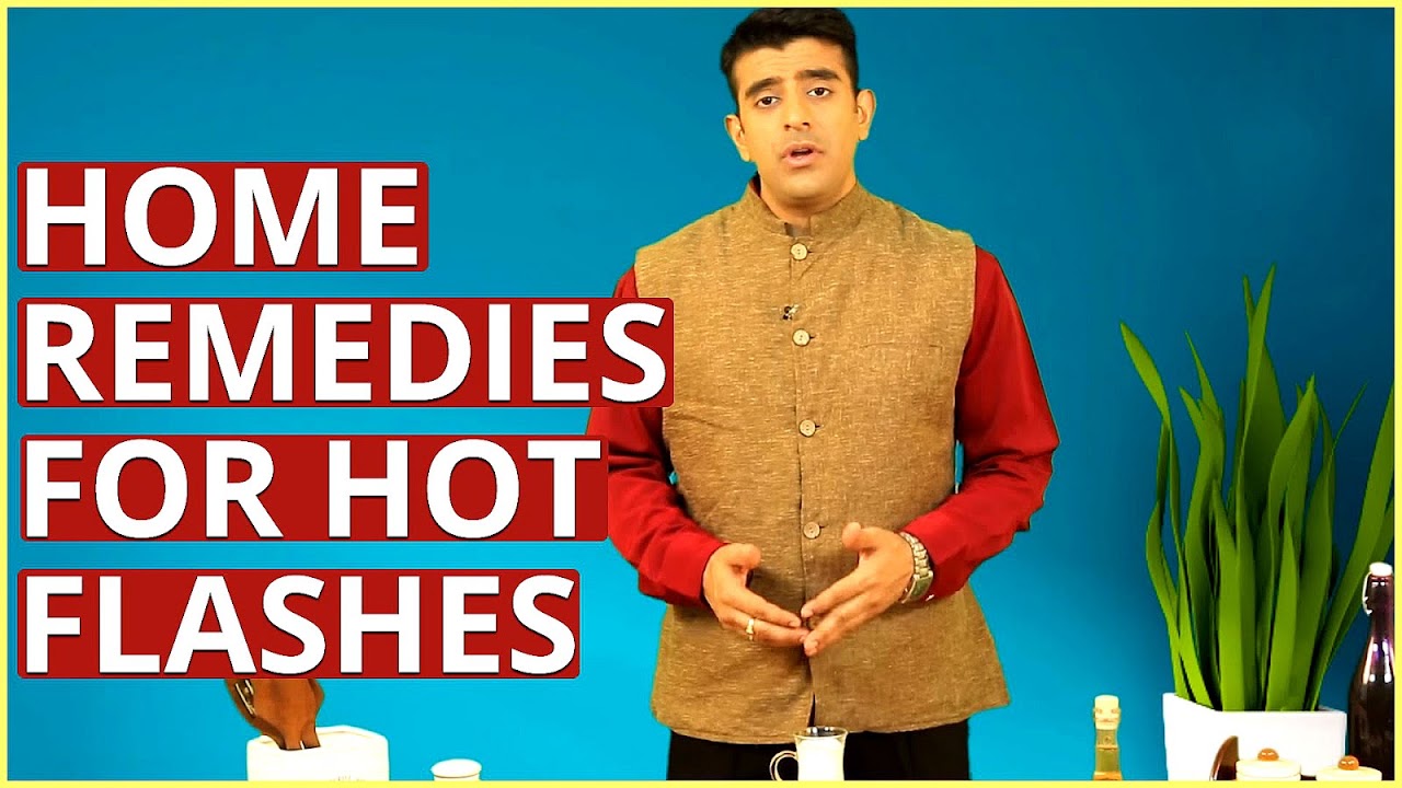 Natural Remedy For Hot Flashes From Menopause Menopause Choices