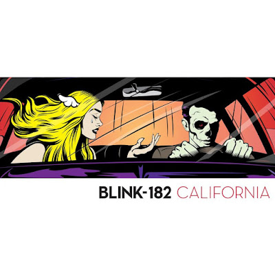 blink-182, California, Matt Skiba, Bored to Death, She's Out of Her Mind, No Future, Rabbit Hole, Built This Pool