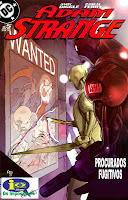 O Retorno de Adam Strange #5 O Retorno de Adam Strange #5