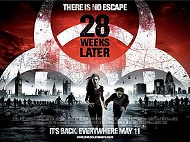 28 Weeks Later 28 Weeks Later