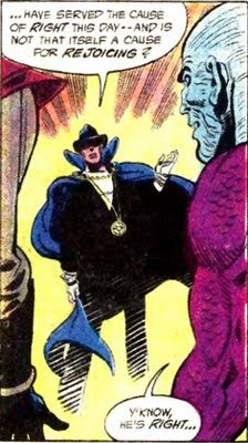Guest artist Ed Benes on the Stranger's feet