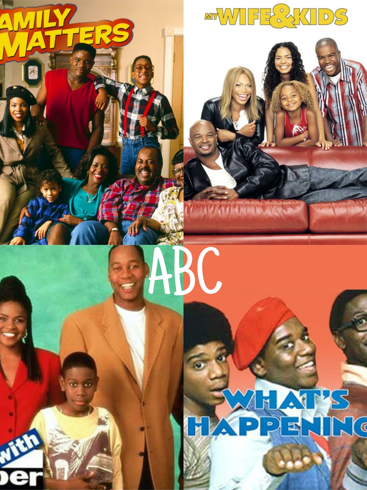 DAR TV Which Network Had The Best Black