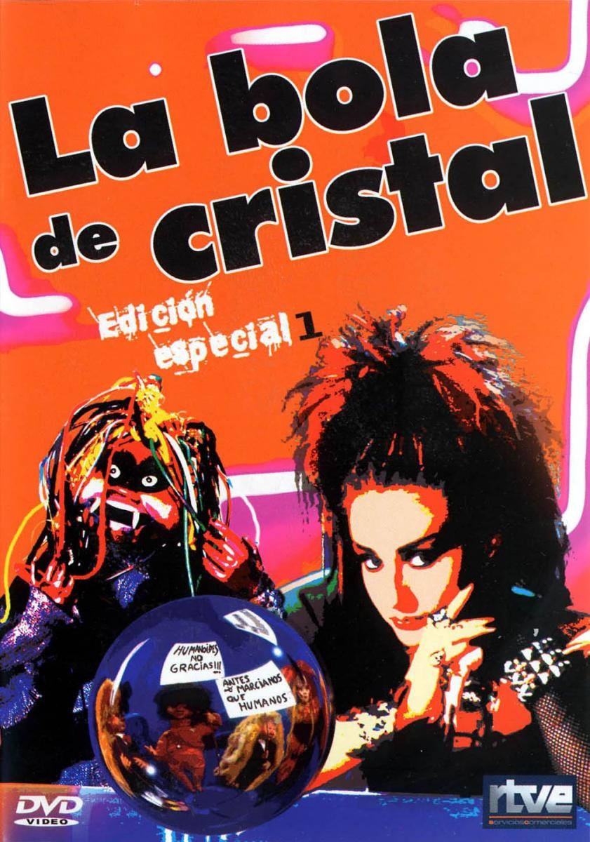 Arte y Arquitectura La bola de cristal, aquellos maravillosos años Arte y Arquitectura La bola de cristal, aquellos maravillosos años