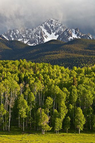 Mt. Sneffels, Colorado