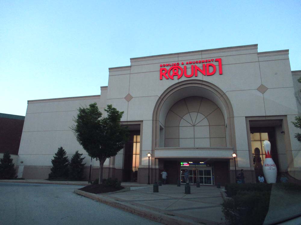 Sky City Retail History Exton Square Mall Exton/West Whiteland