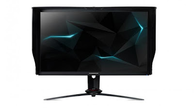 Acer Boosts Predator and Nitro Gaming Portfolio with New 27” Ultra High Resolution Monitors and Gadget Range