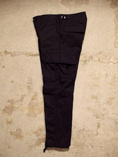 Engineered Garments "BDU Pant - Outback Canvas" Fall/Winter 2015 SUNRISE MARKET