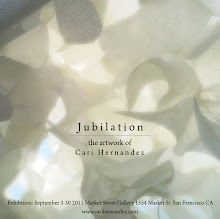 September 3rd 6-8PM Opening of Jubilation: the artwork of Cari Hernandez
